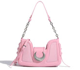 Die Moonlight Clutch Handtasche - Mehrere Farben